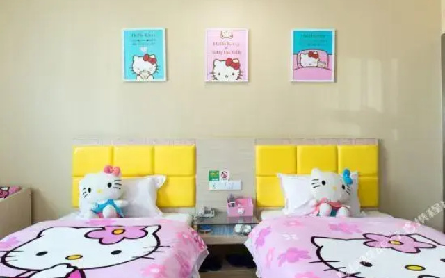 Dongdu Good Hotel Liuzhou