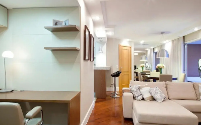 Q Apartments Vila Olimpia