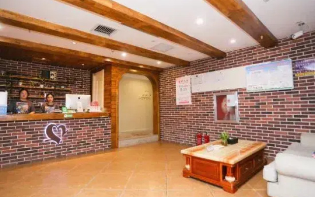 Changchun Verona High-end Creative Check-in