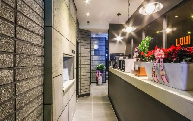 Jeonju Junghwasandong Loui