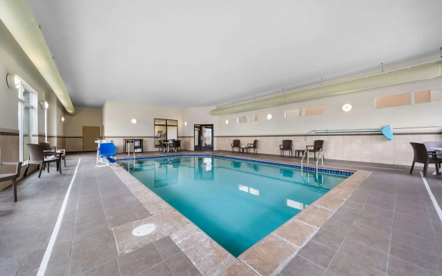 Sleep Inn & Suites West-Near Medical Center