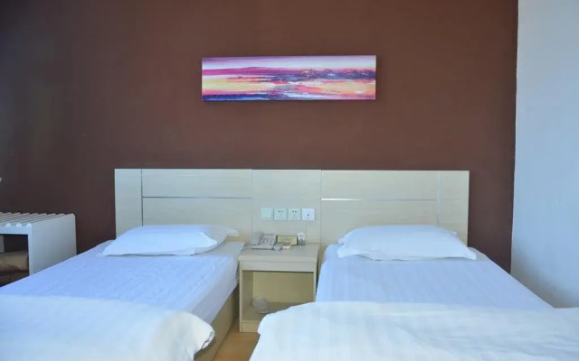 Culture Center Hotel - Zhangqiu