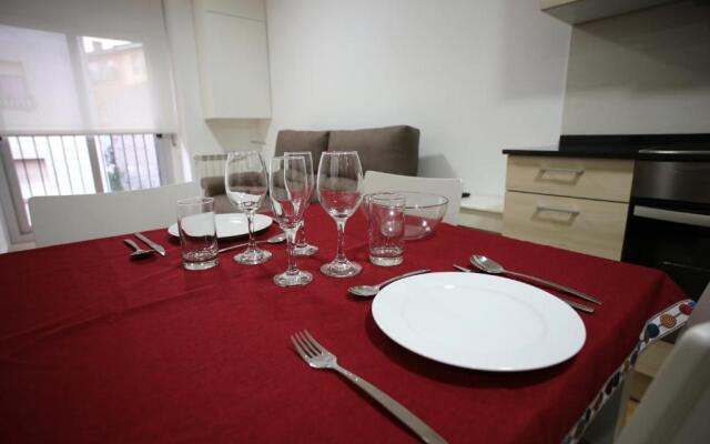 La Confiança Rooms
