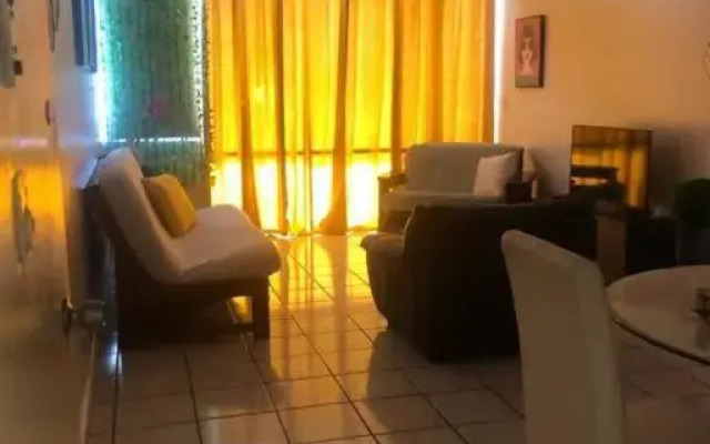 Beach Front Apt at Marbella del Caribe 3