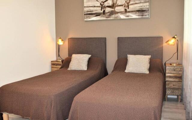 Appartement Villeneuve-Loubet, 3 pièces, 4 personnes - FR-1-252A-66