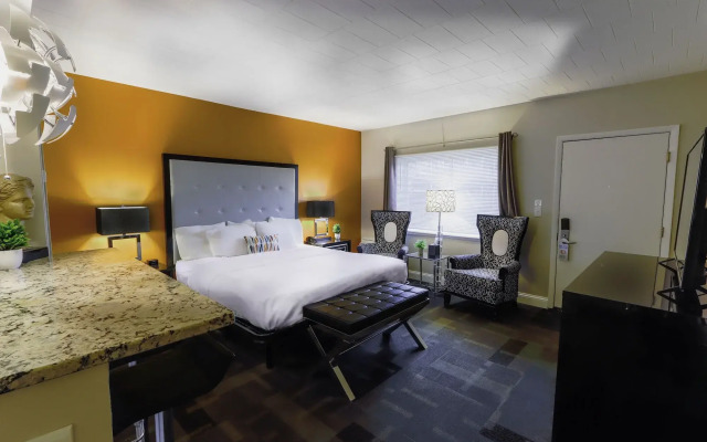 Hotel Royal Oak