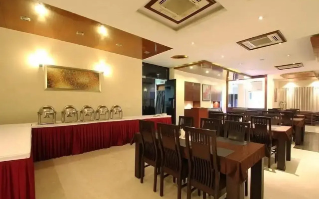 Pacific Hotel Gurgaon