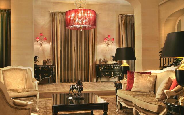 InterContinental Chantilly Chateau Mont Royal by IHG