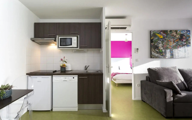 Nemea Appart’Hotel Toulouse Constellation