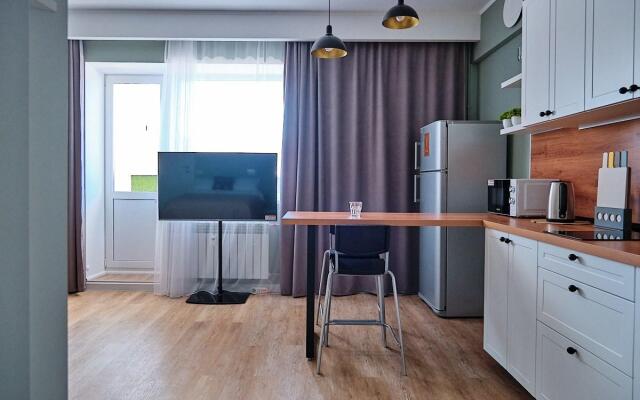 BetterThanHotel (ЛучшеЧемОтель) на улице Ядринцева