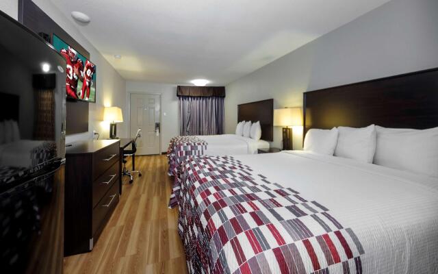 Red Roof Inn Arlington - Entertainment District