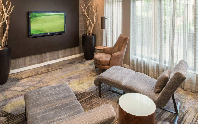 Courtyard by Marriott Seattle Southcenter