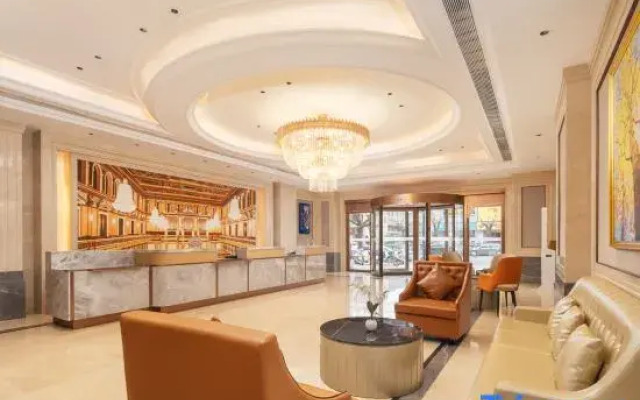Vienna Hotel Longxian Branch