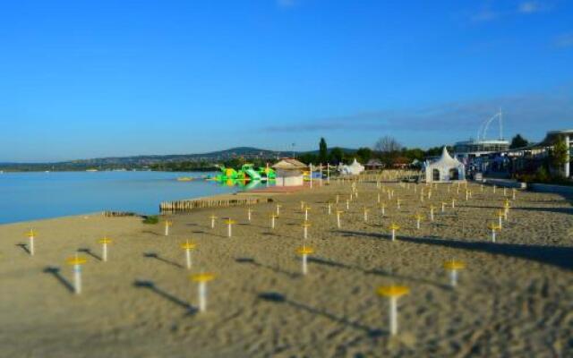 Wellness Apartments in Velence