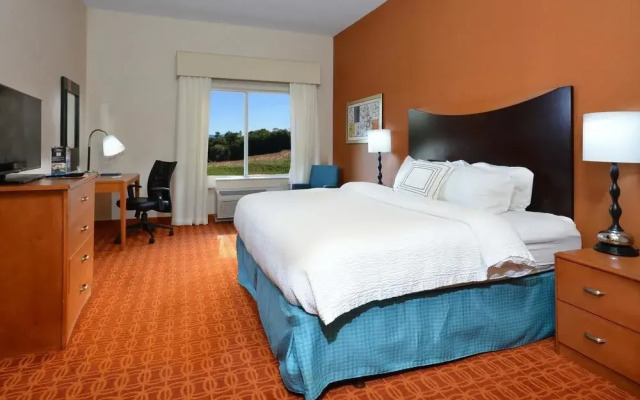 Fairfield Inn & Suites Wytheville
