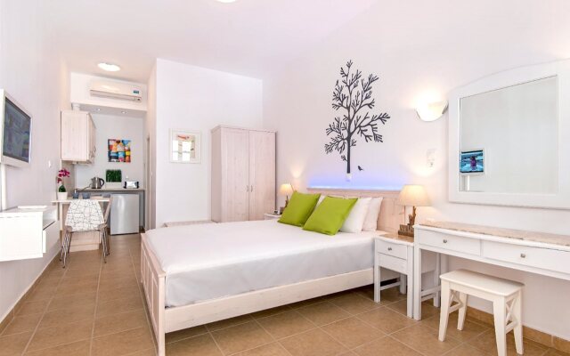 Lindos Harmony Suites