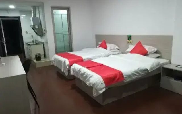 Shangrao Raowei Hotel