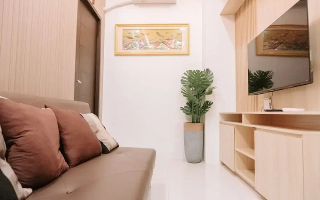 Stylish 1BR City Apartment