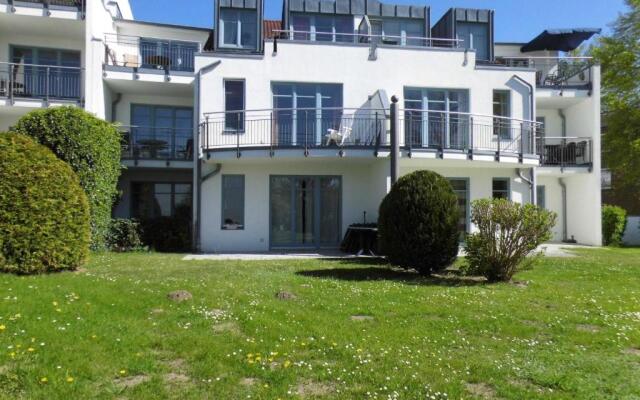 Appartement Residenz Bellevue Whg 42 Usedom