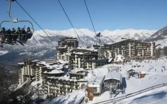 Apartment Le belvedere 4