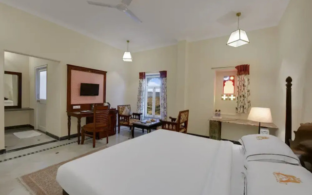 Shahpura Kumbhal Villas