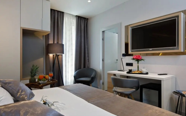 Sailor Boutique Rooms