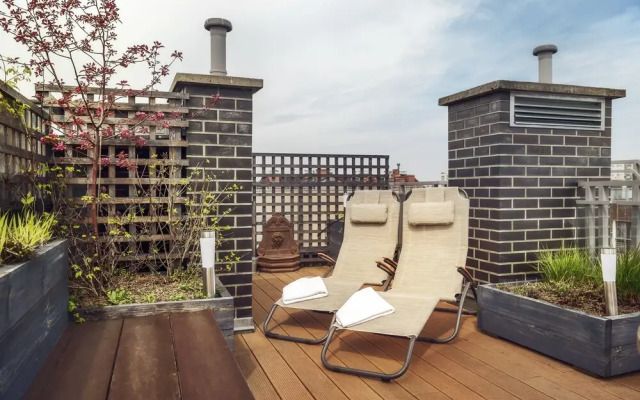 Apartment Empire Sopot by Renters