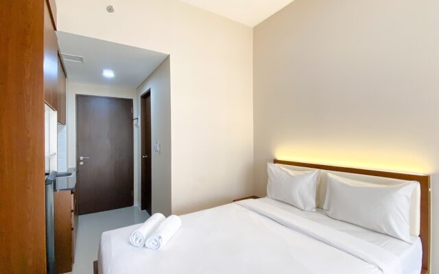 Simply Look Studio At Transpark Juanda Bekasi Timur Apartment