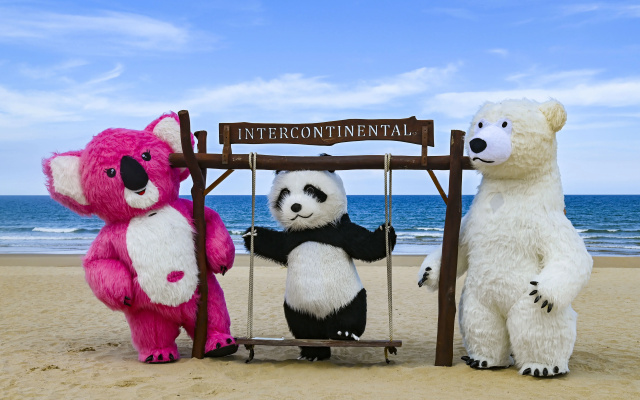 InterContinental Sanya Haitang Bay Resort by IHG