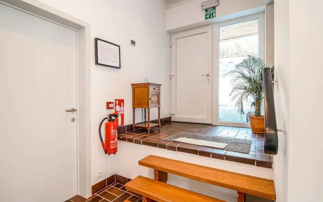 Holiday Home in HUY Near Town Center