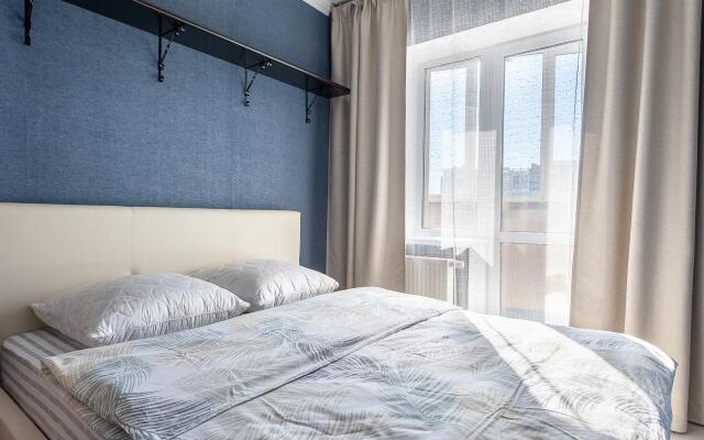 ApartHause на улице Крылова