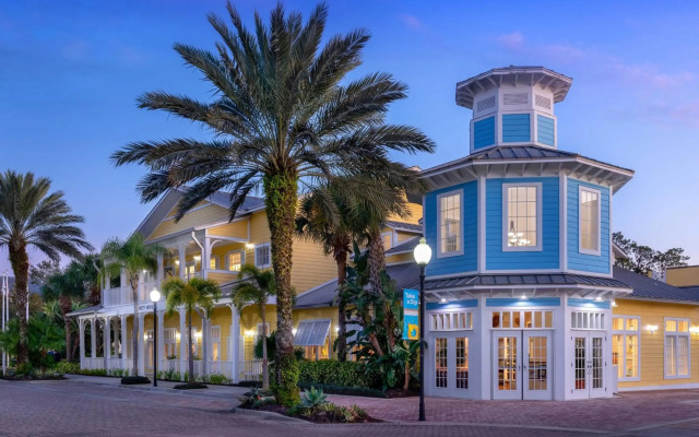 Marriott's Harbour Lake