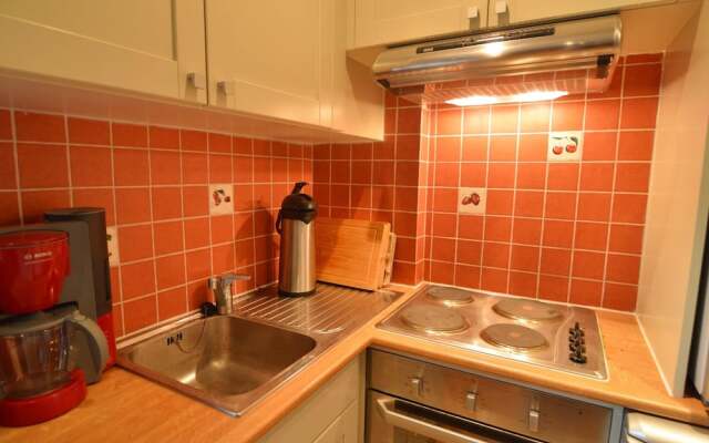 Cosy Cottage in Barvaux-condroz With Garden