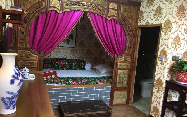 Pingyao Yuchengyuan Hotel – Guest Rooms – Jinzhong