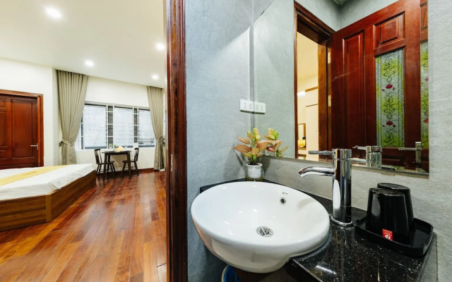 The Art - HiHome KMT Deluxe Studio Ba Dinh