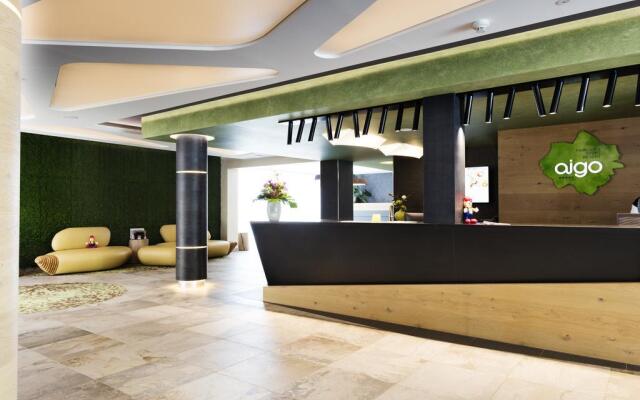 AIGO Familien- & Sporthotel