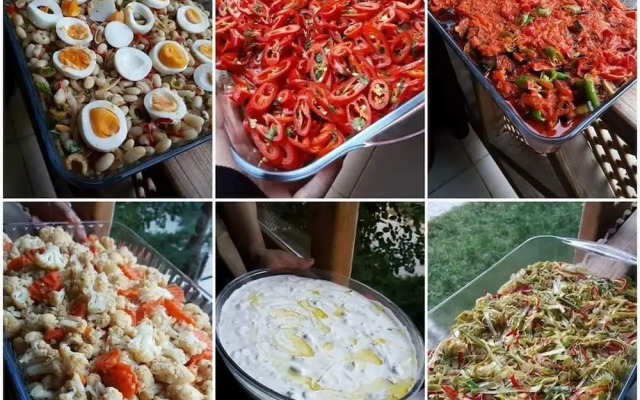 Oba Kutuk Evleri