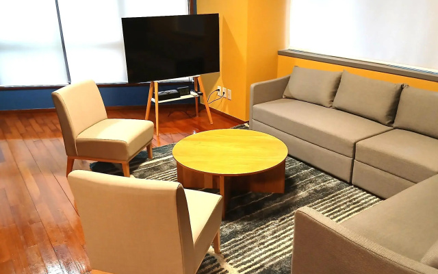 Kokusai Towns Inn