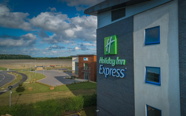 Holiday Inn Express Kettering, an IHG Hotel