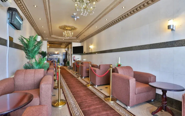 OYO 246 Hotel Hadeel Al Motamayezah