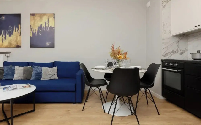 Apartment Warsaw Mokotów by Renters