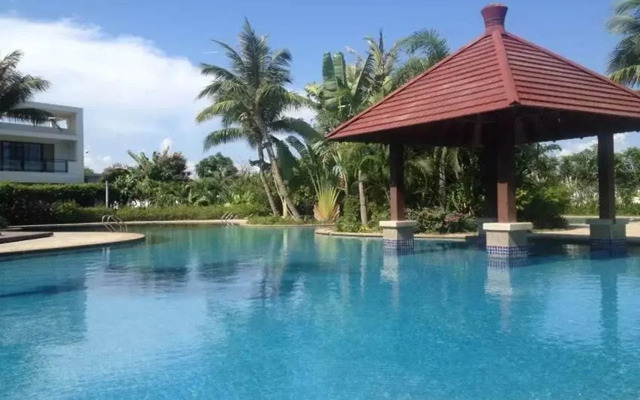 Suhai Hot Spring Hotel
