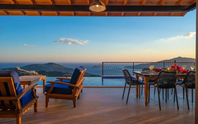 Akasya Dio in Kalkan Belediyesi