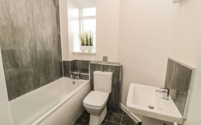 Lovatt House Apartment Tynemouth