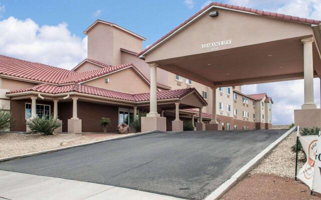 Comfort Inn & Suites Lordsburg I-10