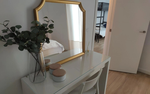 Bajo Luminoso en Barrio de Nervion