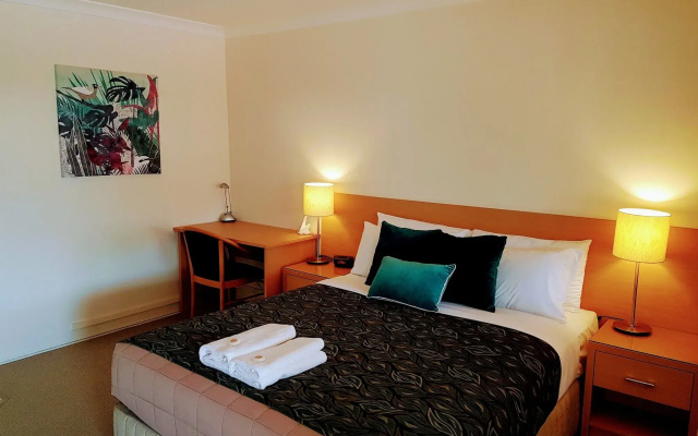 Rockhampton Palms Motor Inn