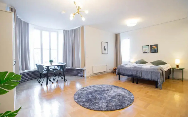 Forenom Serviced apartmentsHelsinkiTöölö