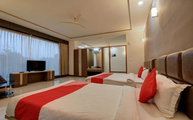 Hotel Parkview Inn by OYO Rooms