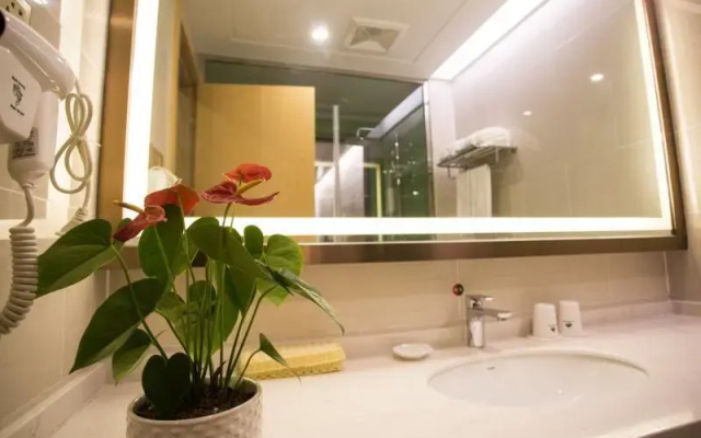 Greentree Inn Suzhou Yongqiao District Fuxiao Aven